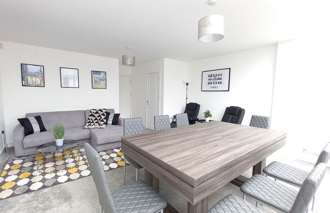 House of 4 Chimneys by Your Lettings UK - Photo 22