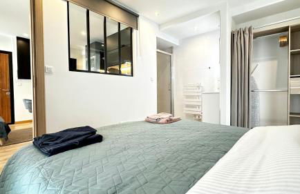 Airbnb à Paris-Bois de Vincennes - Foto 3