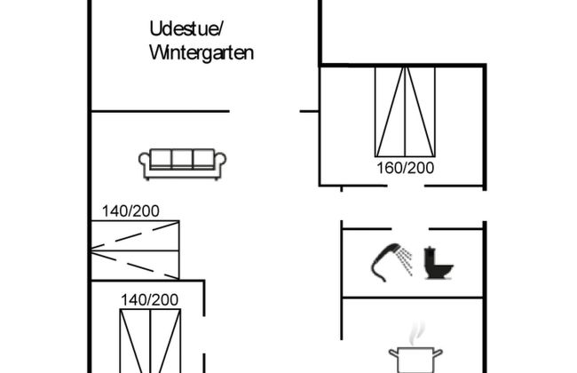 "Holmger" - 500m from the sea - Foto 2