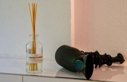 Erholung an den Wasserfällen - Ferienwohnung in Baden-Baden - Stilvolles Apartment mit Terrasse, Parkplatz & ruhiger Lage - Foto 22