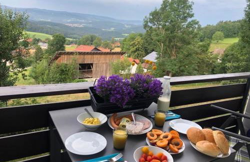 Apartment Panoramablick 2 -NEU MODERNISIERT- - Foto 7