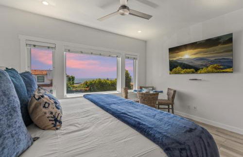 Ocean VIEWS Steps from Victoria Beach Lux Design - Foto 1