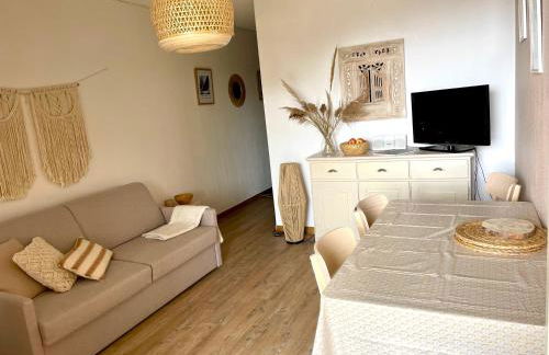 Le pothuau studio 2 pièces proche plage vue mer - Foto 4