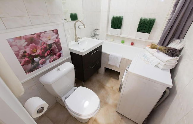 Lux Apartments Bolshaya Tulskaya 2 - Foto 31