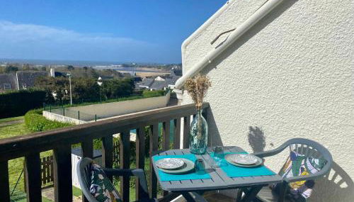 Studio Blue Horizon vue mer - Foto 4