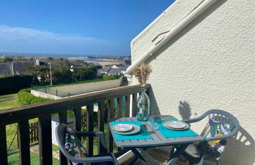 Studio Blue Horizon vue mer - Foto 4