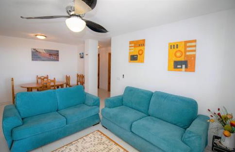 Terraza con vistas espectaculares - Haciendas ALBERT VILLAS Alcossebre - Foto 17