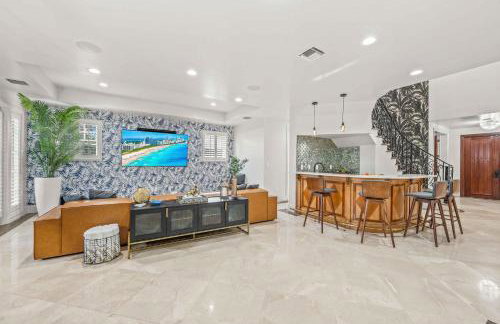 Walk to Beach Heated Pool Serenity at its Finest Hemingway Key VlLLAS - Foto 17