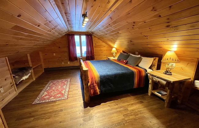 Adirondack Lake Cabins - Foto 10