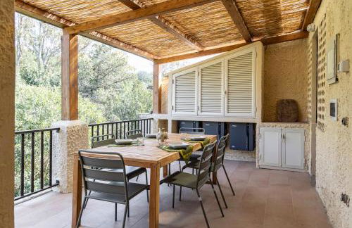 Elegant apt in a resort with pool and private beach - Foto 28