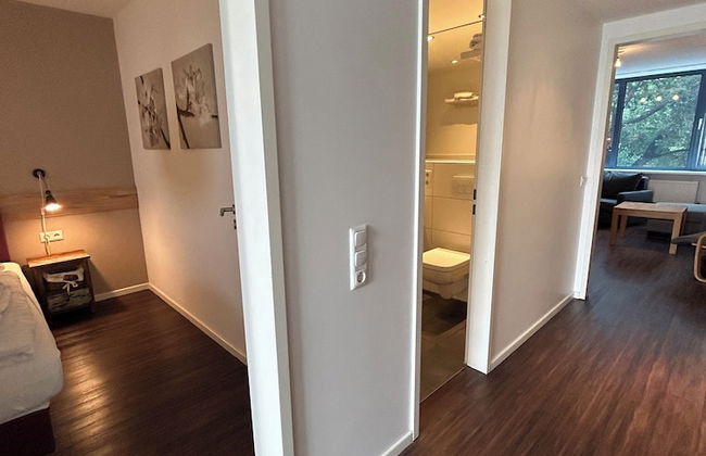 Apartments am Südkanal - Foto 16