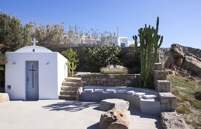 DreamLike Villas Mykonos - Photo 40