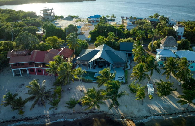 Casa de Wilson - 5 Bedroom Beachfront Villa - Foto 44