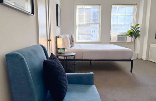 Chic Vintage Studio in the Gold Coast - SP 1205 - Foto 1