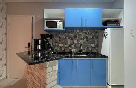 Flat Boulevard Riviera São Lourenço a 150m praia, Enxoval e Estrutura Completa - Foto 15