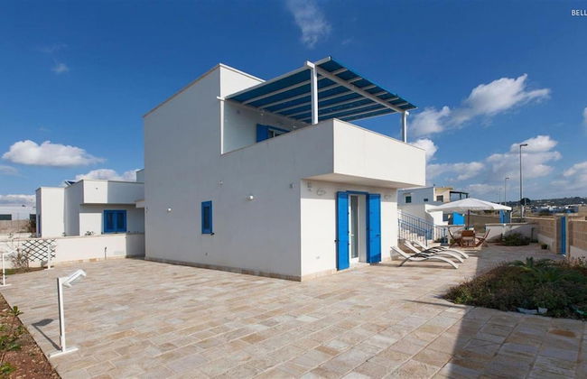 301 Villetta Vicino Alle Spiagge di Pescoluse - Foto 7