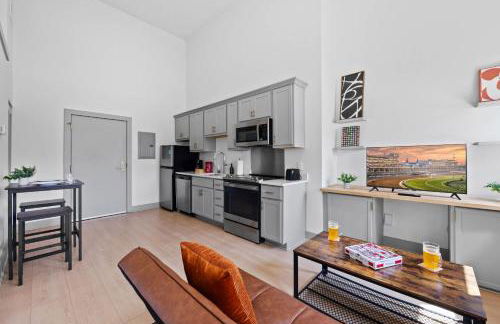 Bright and Modern Studio in Louisville # 303 - Foto 24