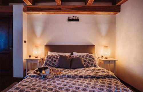 Case vacanze in graziosa borgata alpina - Photo 31