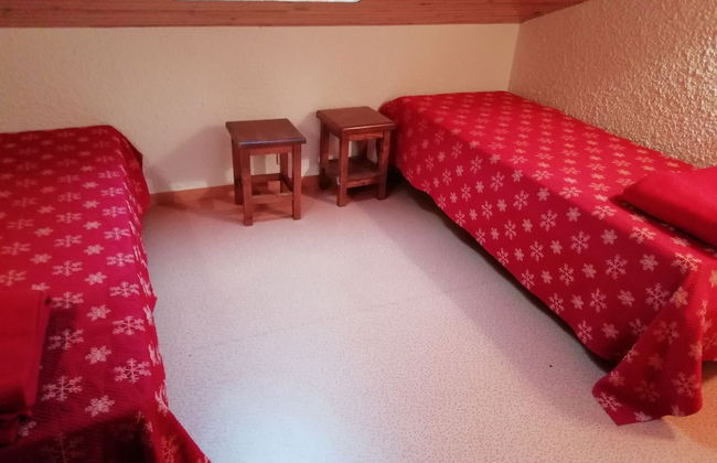 VVF Résidence Méribel Les 3 Vallées - Foto 25