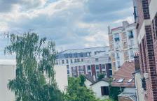 Charmant studio calme, proche La Défense & Paris - Foto 9