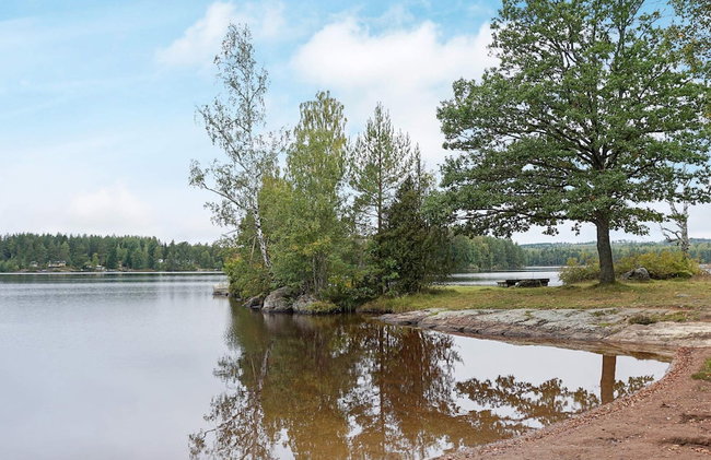 7 Person Holiday Home in Virserum - Foto 27