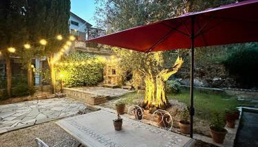 Appartamento in villa d'epoca vista Lago Trasimeno - Foto 4