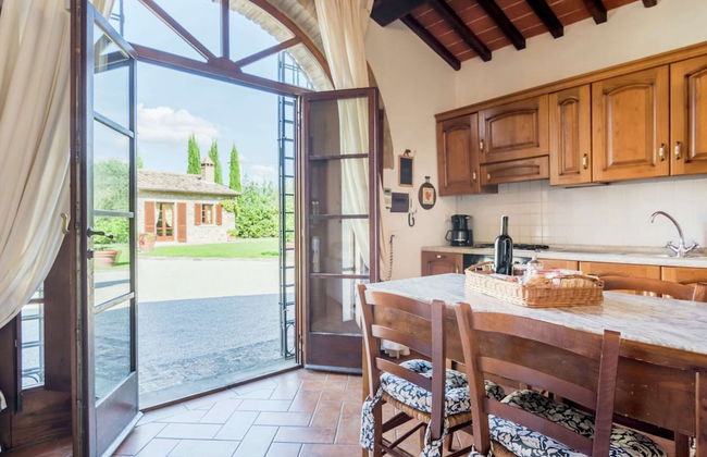 Holiday Home in Cortona - Foto 4