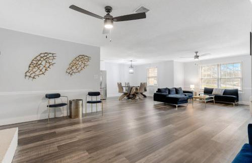 Spacious and private home at Boiling Springs - Foto 19