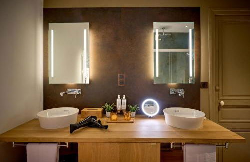 Appartement Montagnon - Les Suites du Palais - Classé 4 étoiles, parking privé, vue cathédrale, 3 chambres, PRIMO C0NCIERGERIE - Foto 9