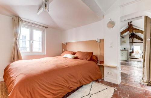 Appartement de charme sous les toits - Foto 11