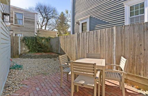 Circa 1789 Historic South End Downtown Home - Foto 37