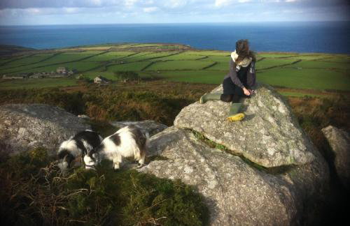 The Little Barn - Near St Ives Beaches & Walks, Dog Friendly - Foto 26