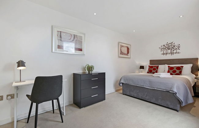 Cubo Apartments Farringdon - Foto 33
