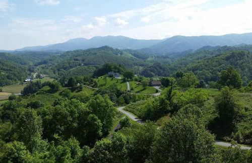 A-frame, Grand Views, Hot Tub, Mins To Boone & Asu - Foto 33