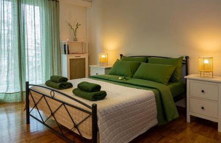 Green Oasis in the center of Athens - Foto 8