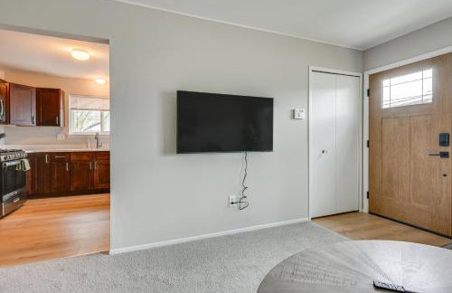 3 Mi to Dtwn Royal Oak Getaway with Fenced Yard! - Foto 6