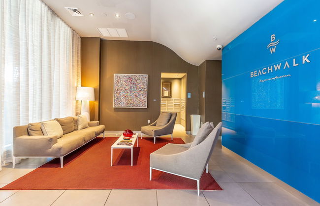 Private Ocean Luxury Condos at Beachwalk - Foto 38