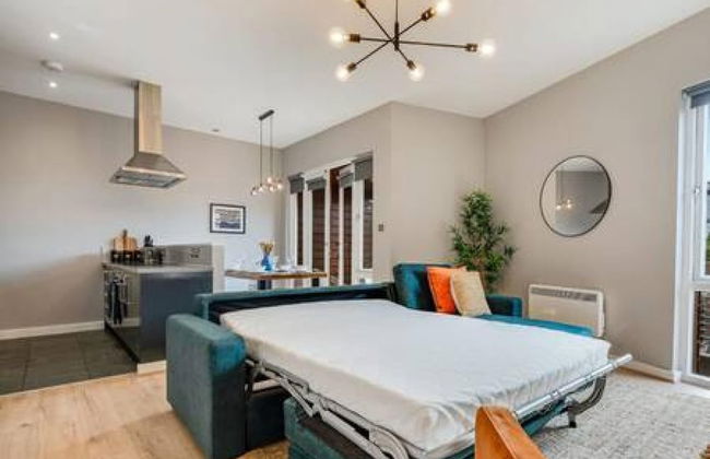 Host Stay Ropewalks Quarters - Foto 9