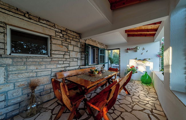 Sea View House Sanja With Terrace - Foto 26