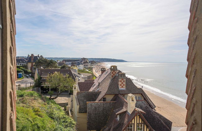The Benervilloise Villa With its Feet in the Water - Foto 35