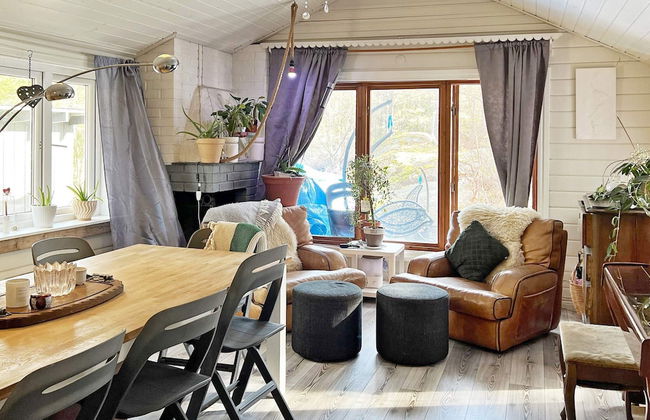 8 Person Holiday Home in Ingaro - Foto 1