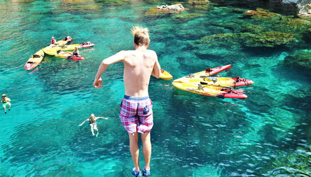 Pollensa Kayak + Snorkel Tour - Foto 4
