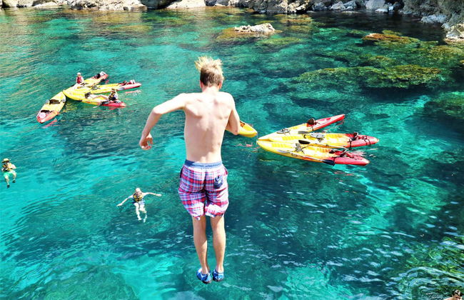Pollensa Kayak + Snorkel Tour - Photo 4
