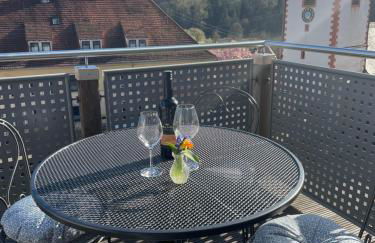 Sonniges Ferienapartment am Alten Binauer Schloss - Foto 24