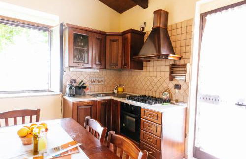 Calàmi - Villa Romeo - Private Apartments with Pool, Seaview & Olive Grove - Foto 9