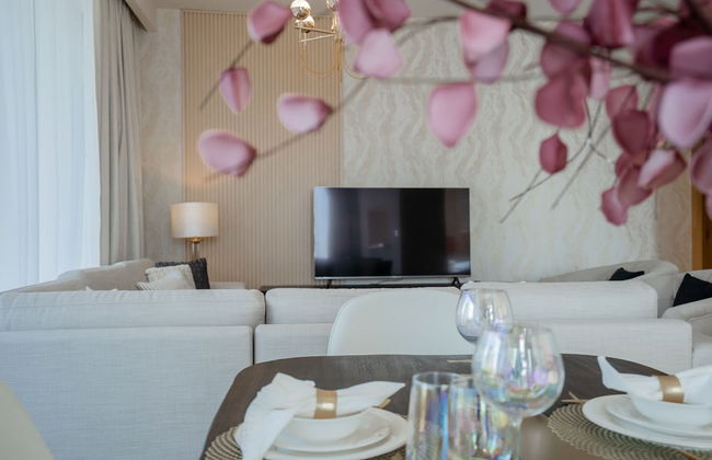 Nasma Luxury Stays - Harbour Gate T1 - Foto 39