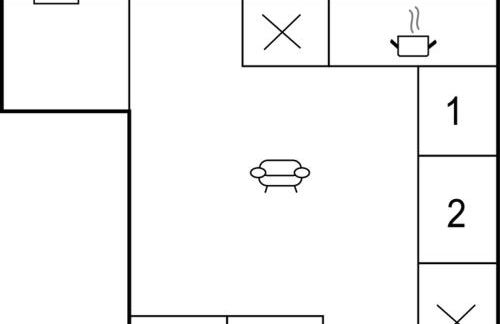 Nice Apartment In Alt Bukow Ot Teschow - Foto 15