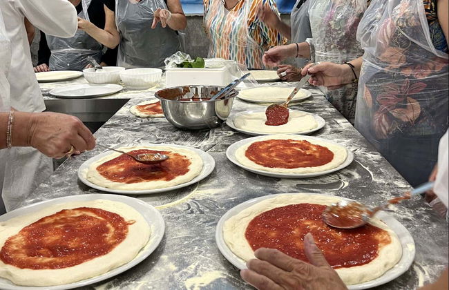 Naples Pizza Making Class - Photo 2