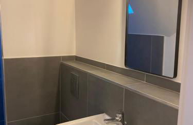 Bett im Bahnhof Waldblick kein Junggesellenabschied oä - Foto 17