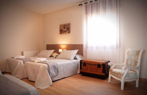 Casa Rural Micaela en Navas de Oro - Foto 4